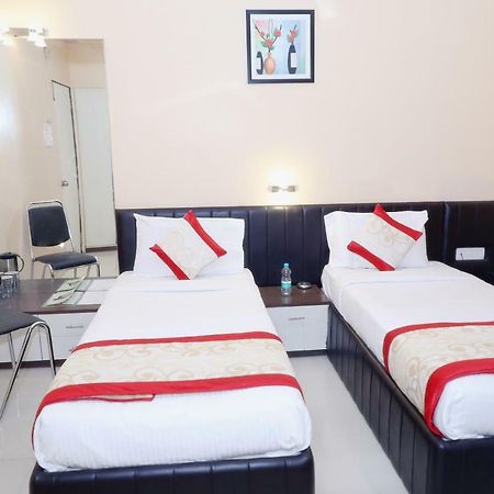Hotel Vijay Residency Aurangābād Exterior foto