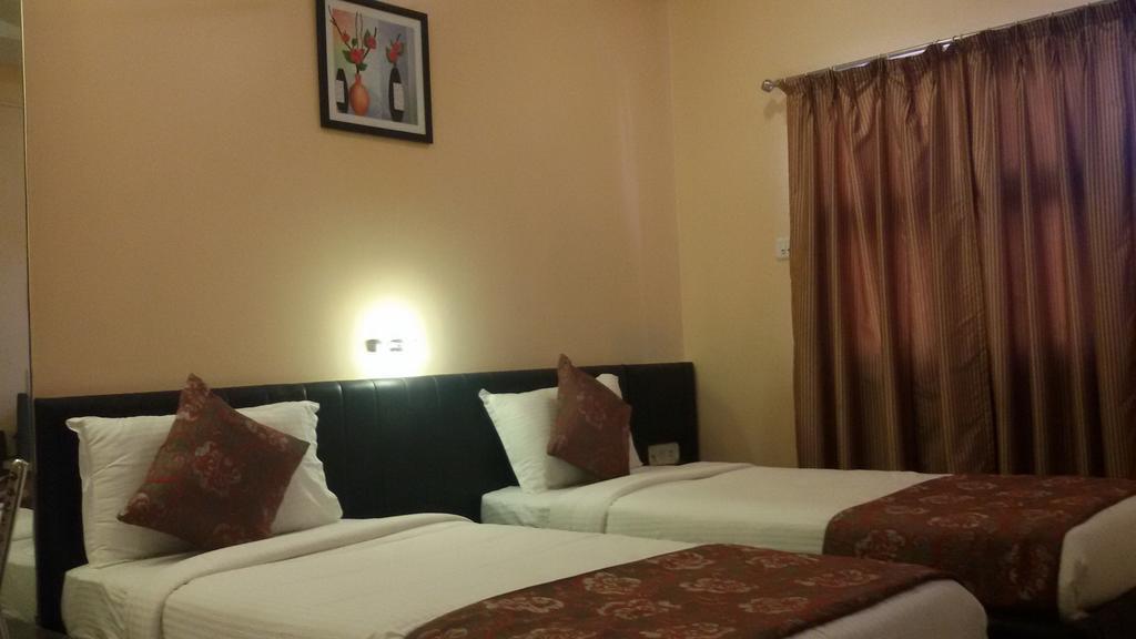Hotel Vijay Residency Aurangābād Exterior foto