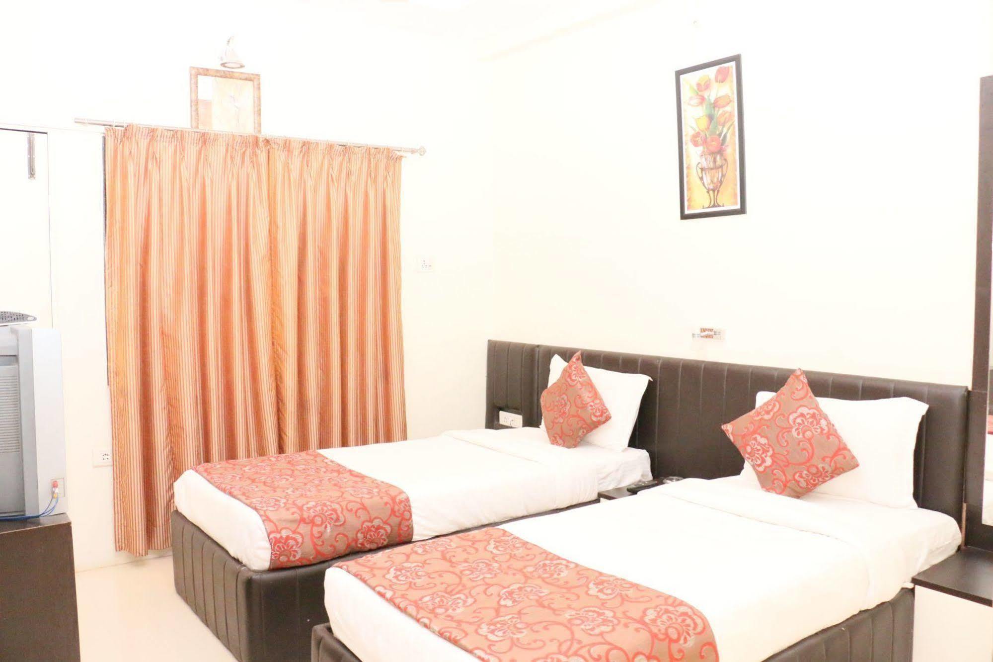 Hotel Vijay Residency Aurangābād Exterior foto